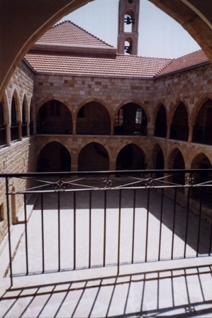 chiostro