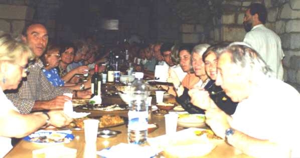 maxi-tavolata