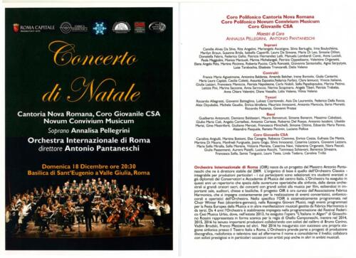 2016_18Dic_Concerto Natale _S. Eugenio Valle Giulia