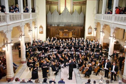 Concerto Requiem Verdi