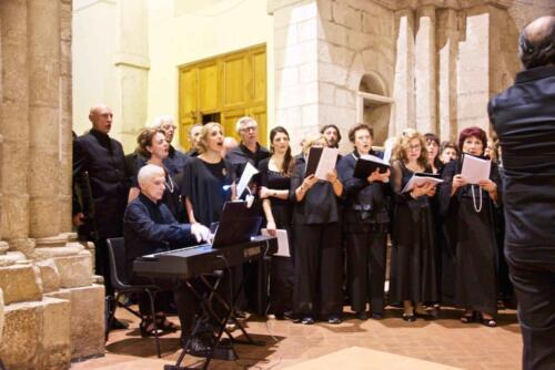 Ressgna cori SEZZE 15 giugno2019