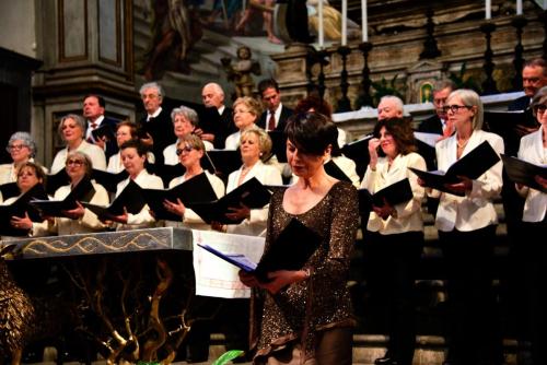 Coro Siena 10 Maggio 2025