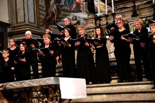 Coro Siena 10 Maggio 2025