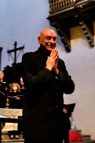 Coro Siena 10 Maggio 2025