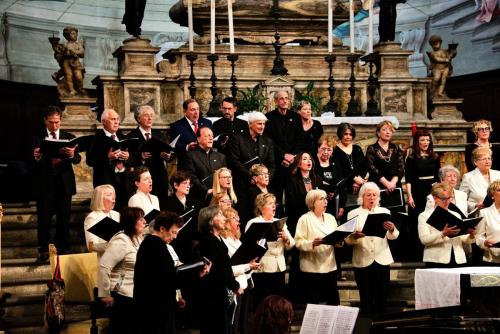 Coro Siena 10 Maggio 2025