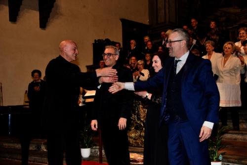 Coro Siena 10 Maggio 2025