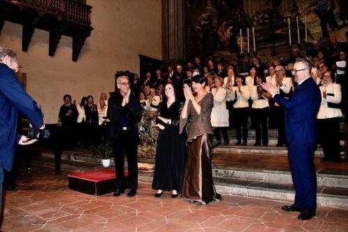 Coro Siena 10 Maggio 2025